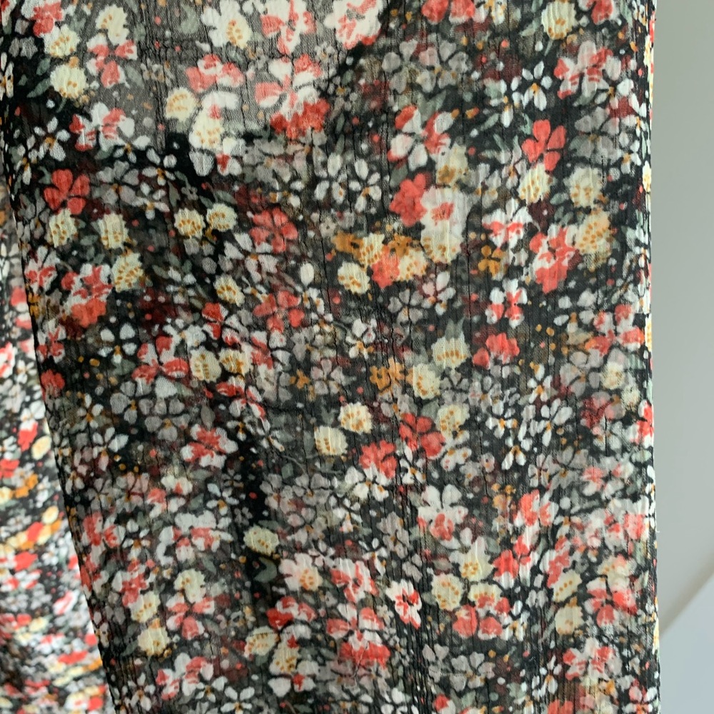 Boho Top -Small - Picture 3 of 3